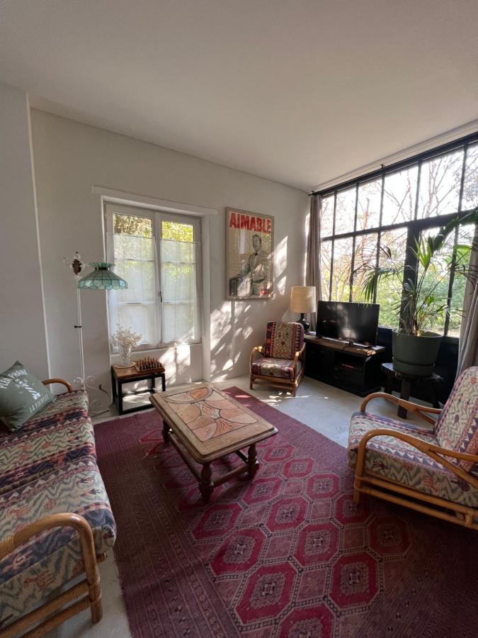 La Maison Du Gardien Ла-Рошель Екстер'єр фото