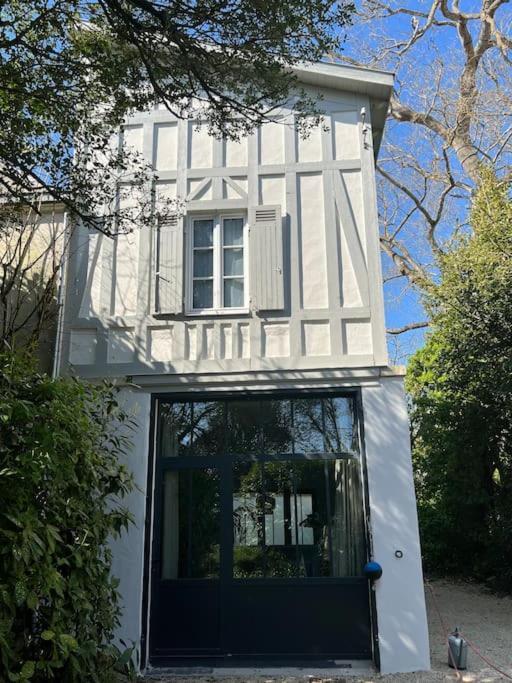 La Maison Du Gardien Ла-Рошель Екстер'єр фото
